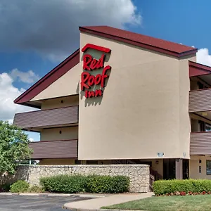 ** Motel Red Roof St Louis - Westport - Maryland Heights United States