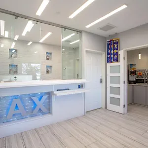 Hotel Elev8 Angeles, Lax, Inglewood